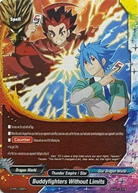 buddy fight|List of Characters .